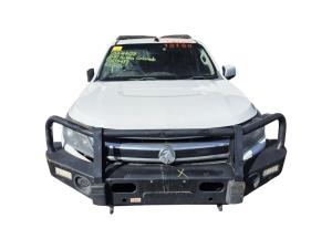 2017 Holden Colorado RG LX image 4