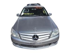 2011 Mercedes Benz C220 W204 C200 CGI CLASSIC image 4