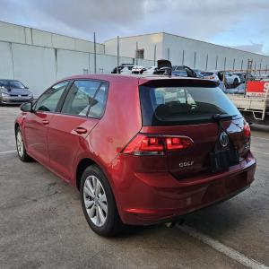 2015 Volkswagen Golf A7 image 4