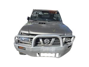 2006 Nissan Patrol Y61/GU DX image 4