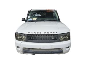 2010 Land Rover Range Rover Sport L320 3.0 TDV6 image 4