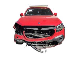 2018 Mercedes Benz X Class X470 X250D POWER image 4