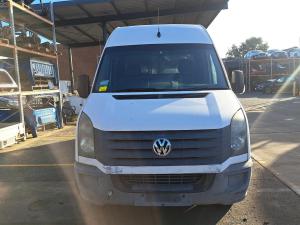 2013 Volkswagen Crafter image 4