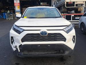 2024 Toyota Rav4 AXAH54R image 4