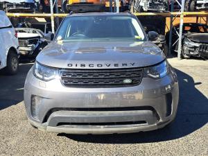 2018 Land Rover Discovery SERIES 5 image 4