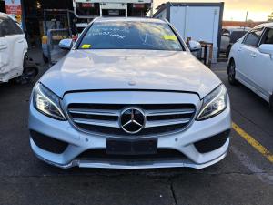 2016 Mercedes Benz C Class S205 image 4