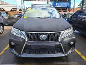 2014 Lexus Rx350 GYL15R image 4