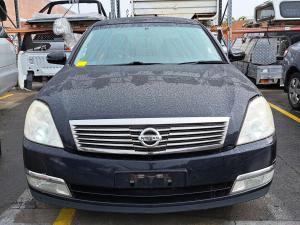 2007 Nissan Maxima J31 image 4
