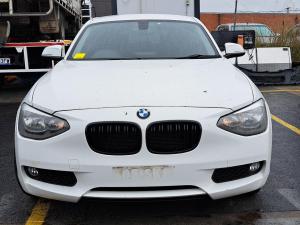2014 Bmw 1 Series N47D20C image 4