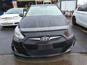 2014 Hyundai Accent RB image 4