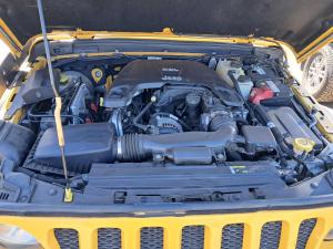 2019 Jeep Wrangler JL image 4