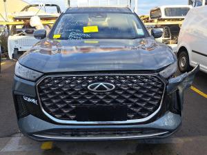 2025 Cherry Tiggo 8 Pro Max T31 image 4