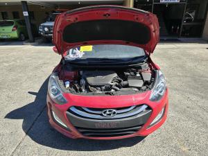 2013 Hyundai I30 GD 1.6L G4FD AUTO 6SPD FWD SE image 4