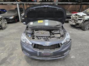 2015 Kia Cerato YD 1.8L G4NB AUTO 6SPD FWD S PREMIUM image 4