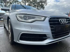 2014 Audi A6 C7 image 4
