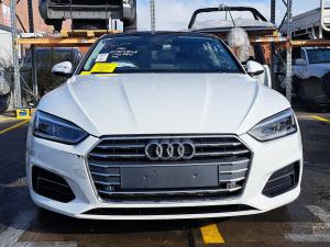 2017 Audi A5 F5 image 4