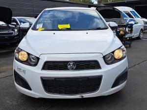 2014 Holden Barina TM image 4