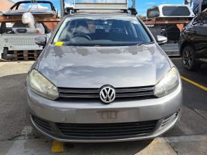 2010 Volkswagen Golf A6 image 4