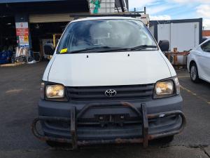 1997 Toyota Townace KR42R image 4