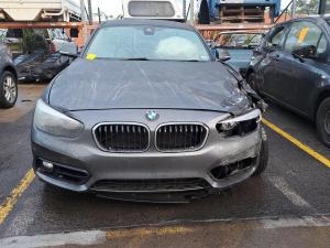 2015 Bmw 1 Series F20 image 4