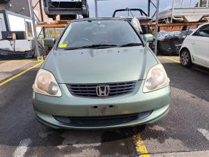 2005 Honda Civic 7TH GEN image 4