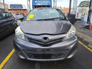 2014 Toyota Yaris NCP130R image 4