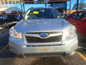 2014 Subaru Forester S4 image 4