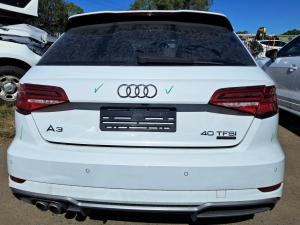 2020 Audi A3 8V image 4