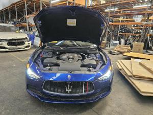 2015 Maserati Ghibli 3.0TT M156C AUTO 8SPD RWD LUXURY image 4