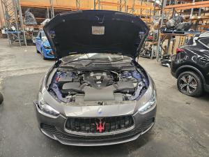2016 Maserati Ghibli 3.0TT M156C AUTO 8SPD RWD V6 LUXURY image 4