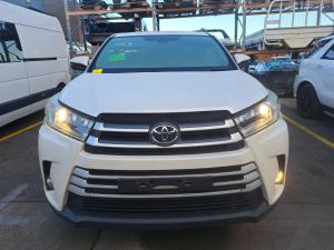 2018 Toyota Kluger GSU50R image 4