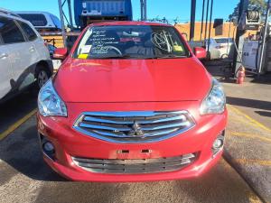 2015 Mitsubishi Mirage LA image 4