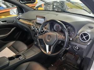 2013 Mercedes Benz B Class W246 image 4