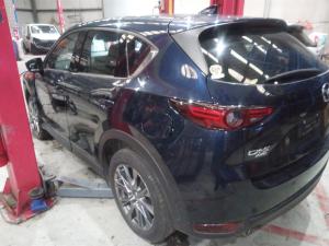 2020 Mazda Cx 5 image 4