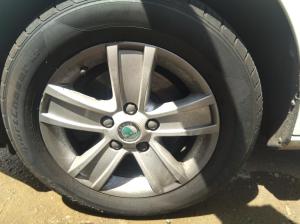 2011 Skoda Octavia 1Z image 4