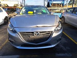 2016 Mazda Mazda3 BM image 4