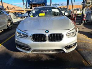 2018 Bmw 1 Series F20 image 4