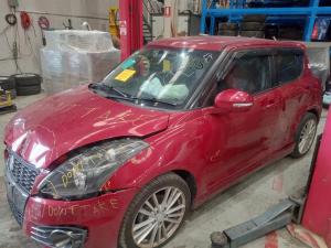 2012 Suzuki Swift image 4