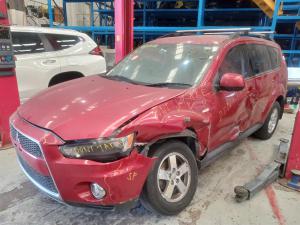 2012 Mitsubishi Outlander image 4