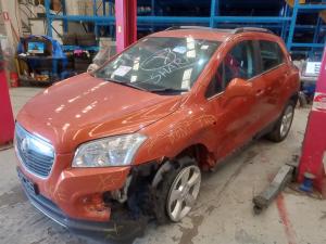 2014 Holden Trax image 4