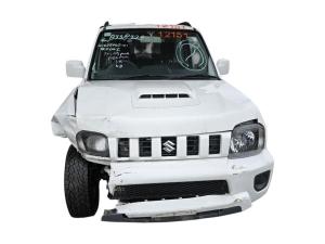 2015 Suzuki Jimny SN413 SIERRA JLX image 4