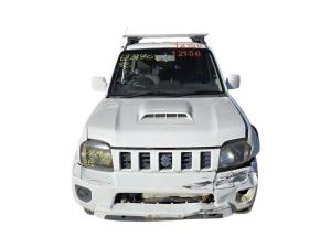 2013 Suzuki Jimny SN413 SIERRA image 4