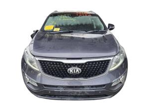 2015 Kia Sportage SL PLATINUM image 4