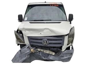 2010 Volkswagen Crafter 35 MWB image 4