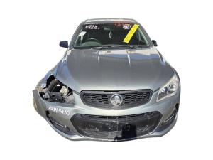 2016 Holden Commodore VF SV6 BLACK EDITION image 4