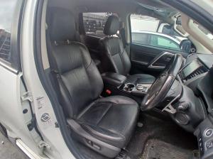 2021 Mitsubishi Pajero Sport QE image 4