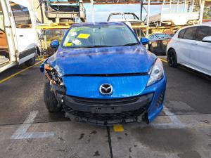2013 Mazda 3 BL image 4