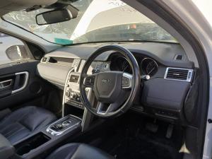 2017 Land Rover Discovery Sport L550 image 4