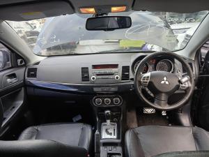 2012 Mitsubishi Lancer CJ image 4