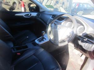 2014 Nissan Pulsar C12 image 4